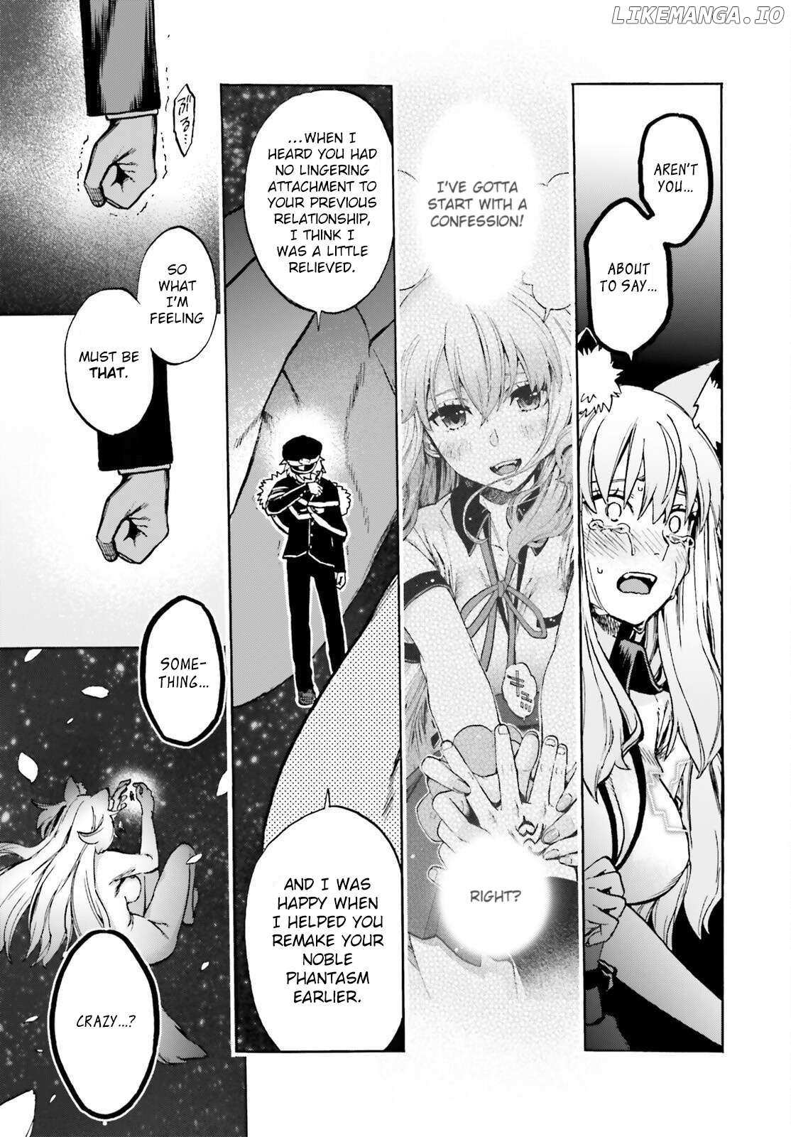Fate/Extra CCC: Fox Tail Chapter 90 page 24 - 