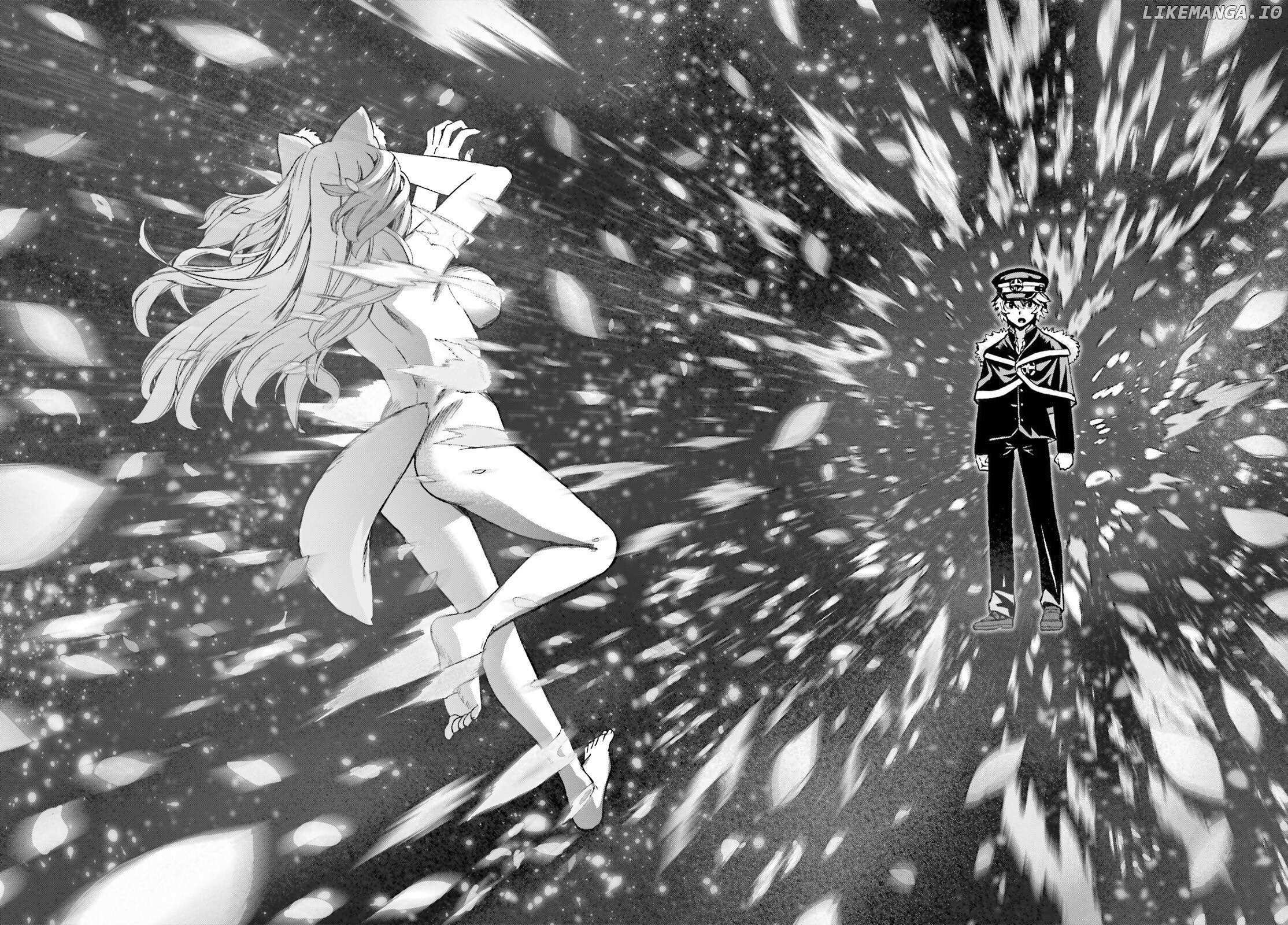 Fate/Extra CCC: Fox Tail Chapter 90 page 26 - 