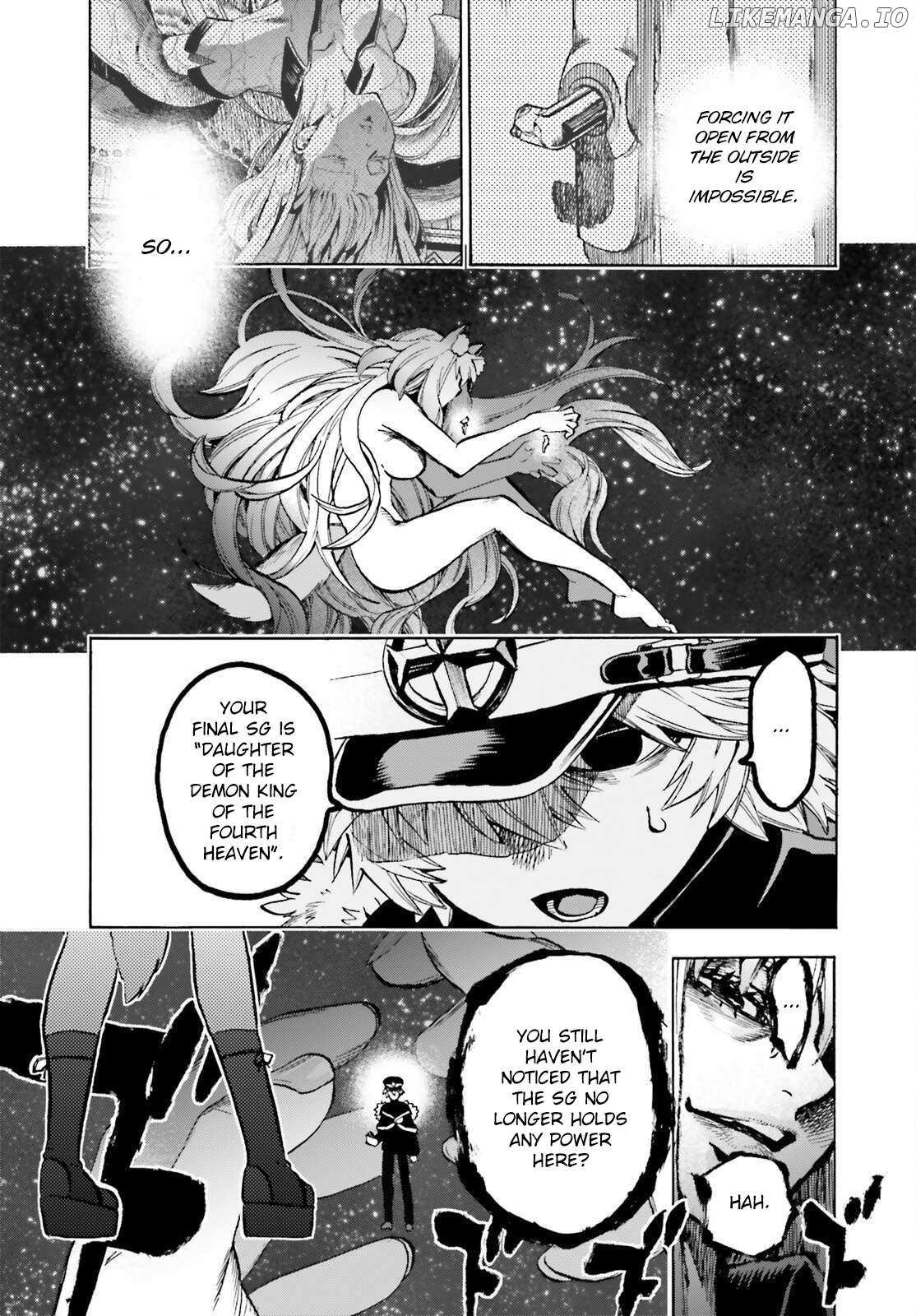 Fate/Extra CCC: Fox Tail Chapter 90 page 4 - 