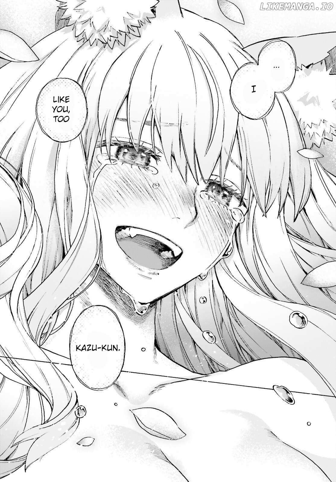 Fate/Extra CCC: Fox Tail Chapter 90 page 31 - 