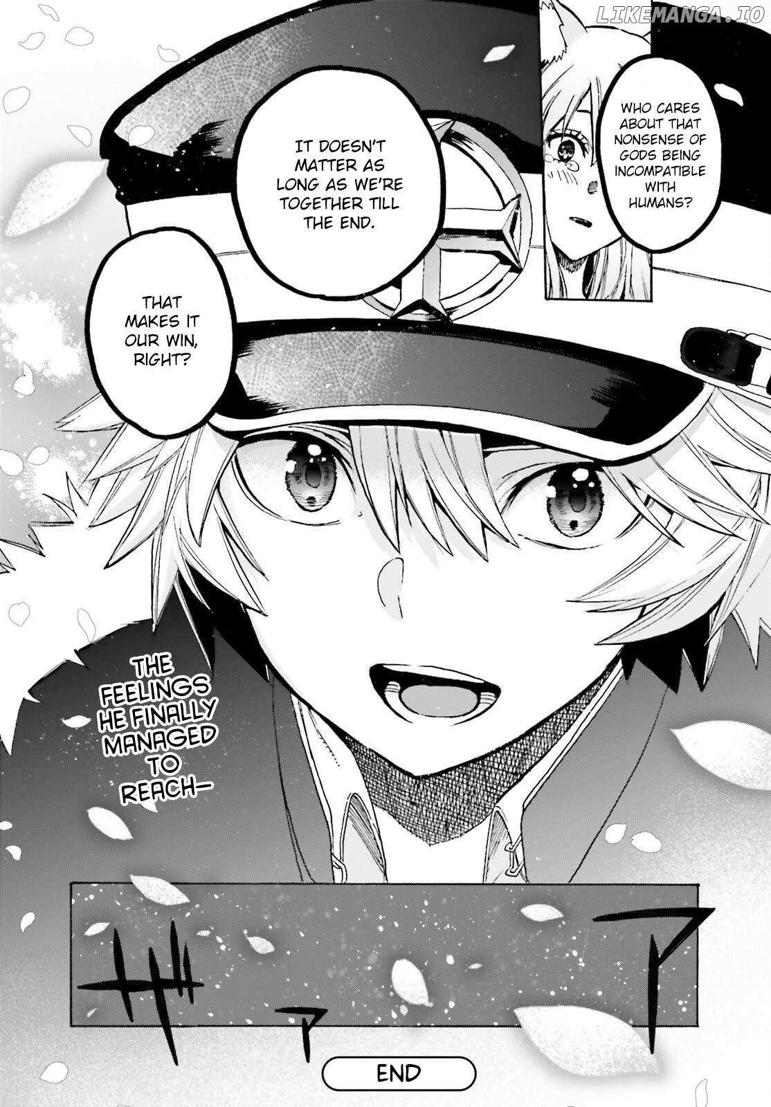 Fate/Extra CCC: Fox Tail Chapter 90 page 34 - 