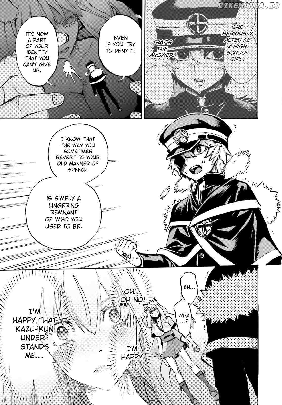 Fate/Extra CCC: Fox Tail Chapter 90 page 6 - 