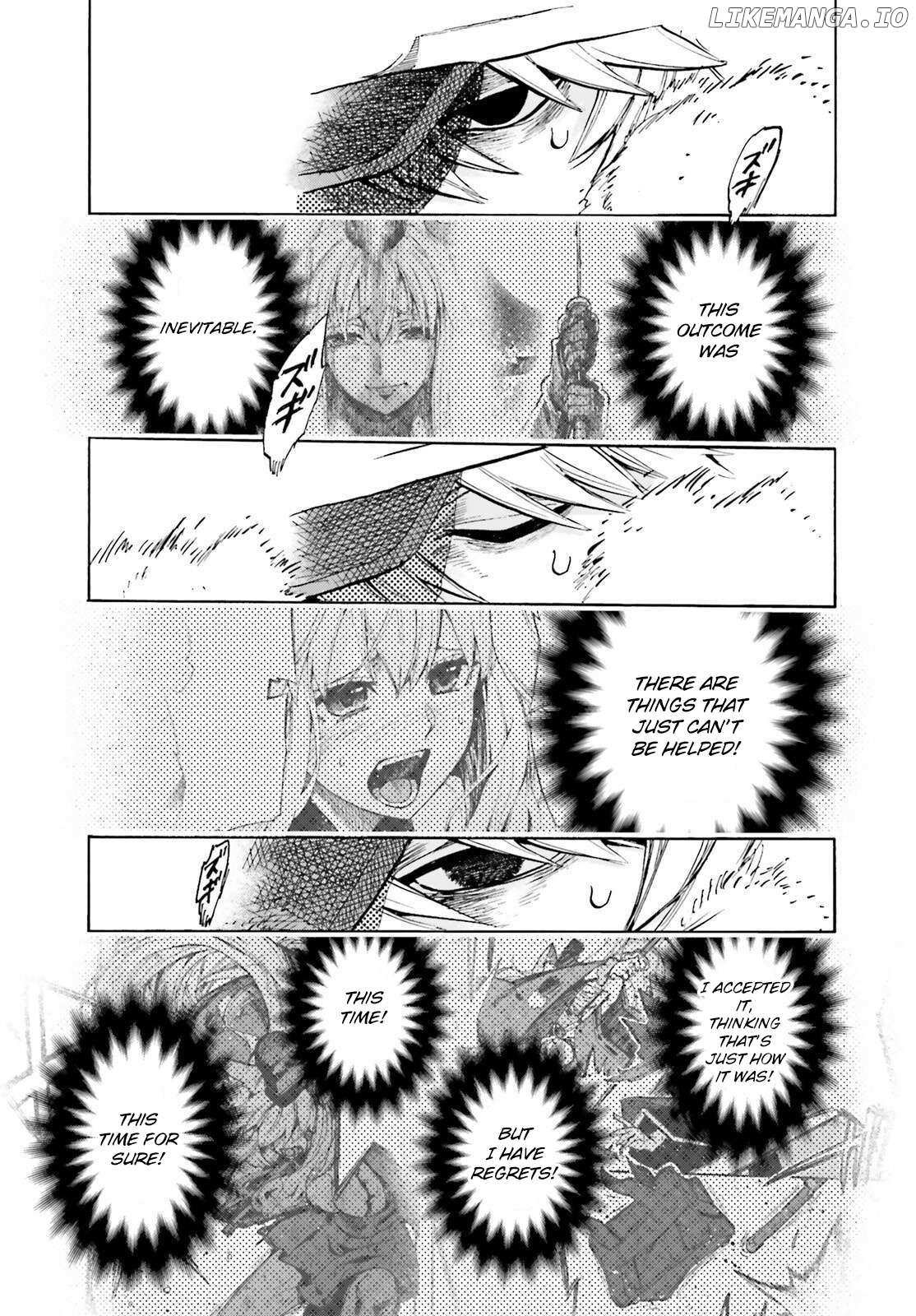 Fate/Extra CCC: Fox Tail Chapter 90 page 8 - 