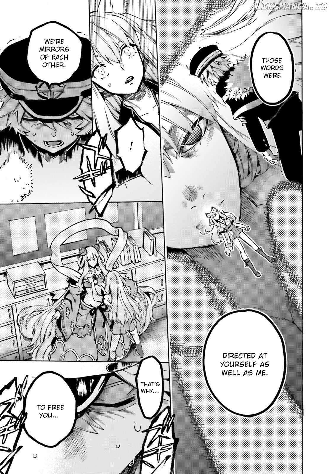 Fate/Extra CCC: Fox Tail Chapter 90 page 10 - 