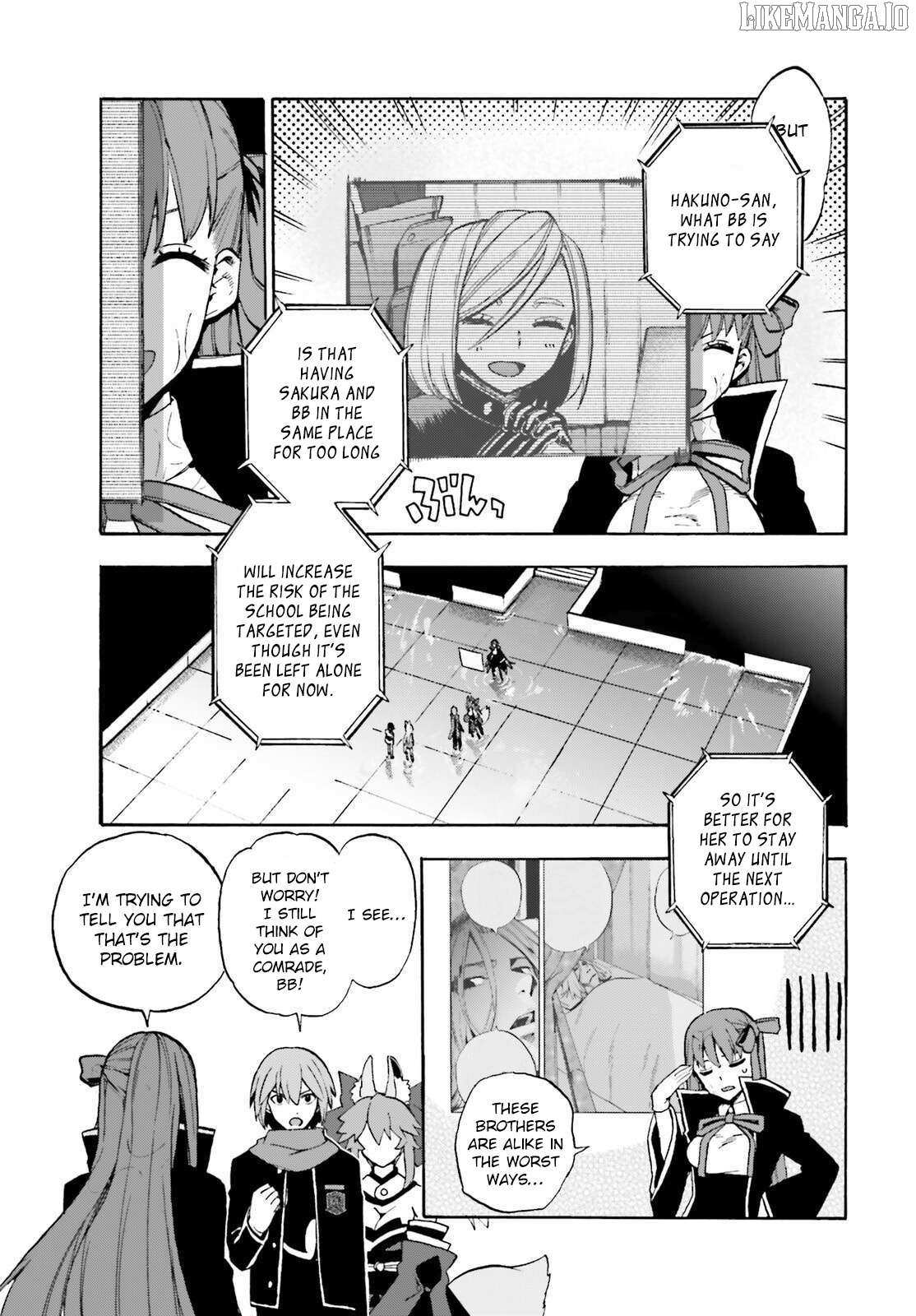 Fate/Extra CCC: Fox Tail Chapter 91.5 page 4 - 
