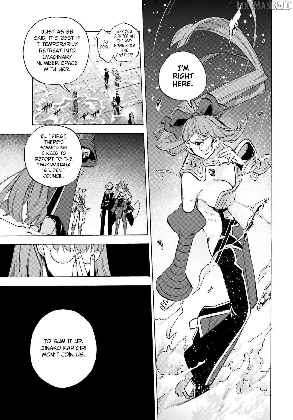 Fate/Extra CCC: Fox Tail Chapter 91.5 page 6 - 