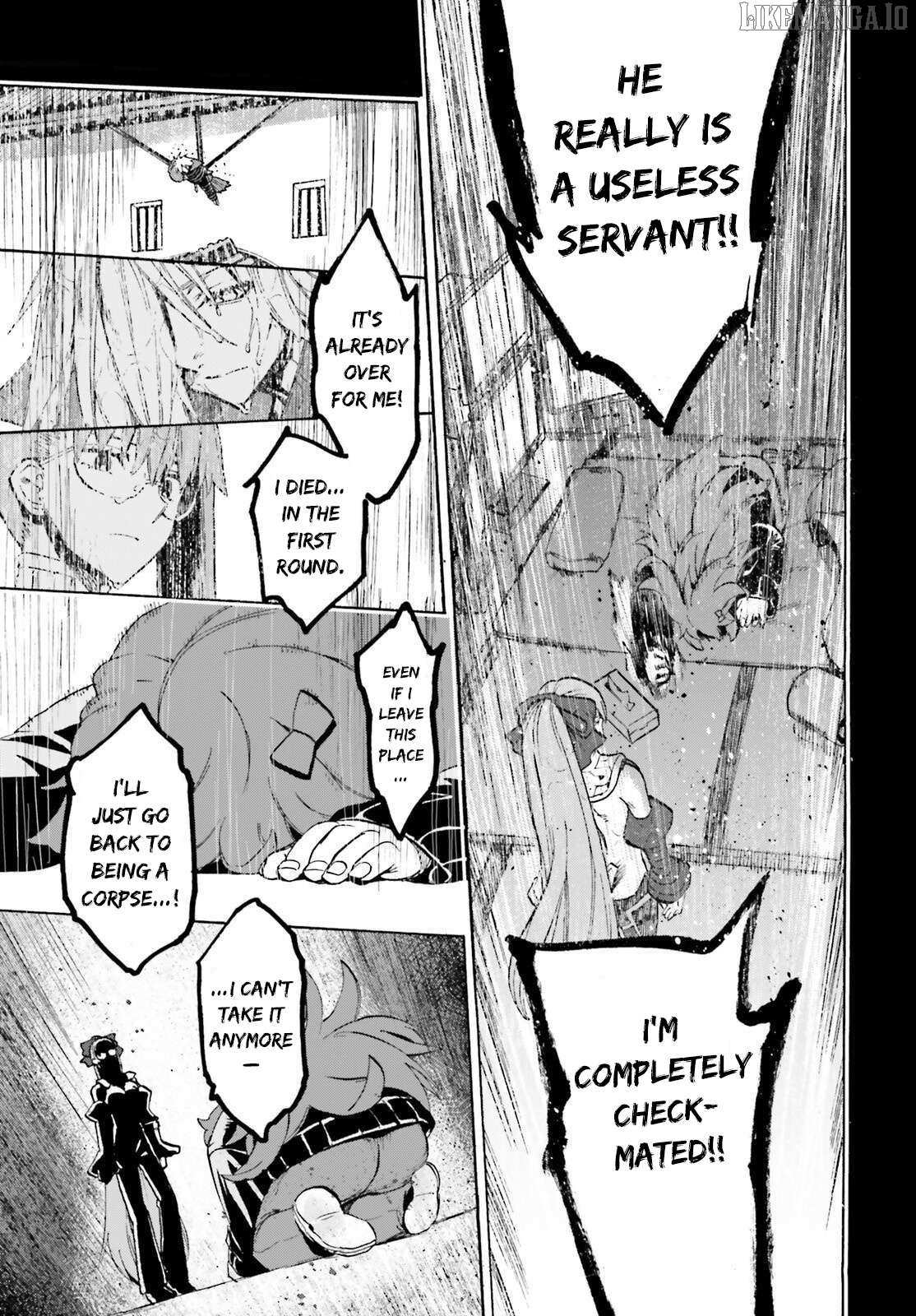 Fate/Extra CCC: Fox Tail Chapter 91.5 page 10 - 
