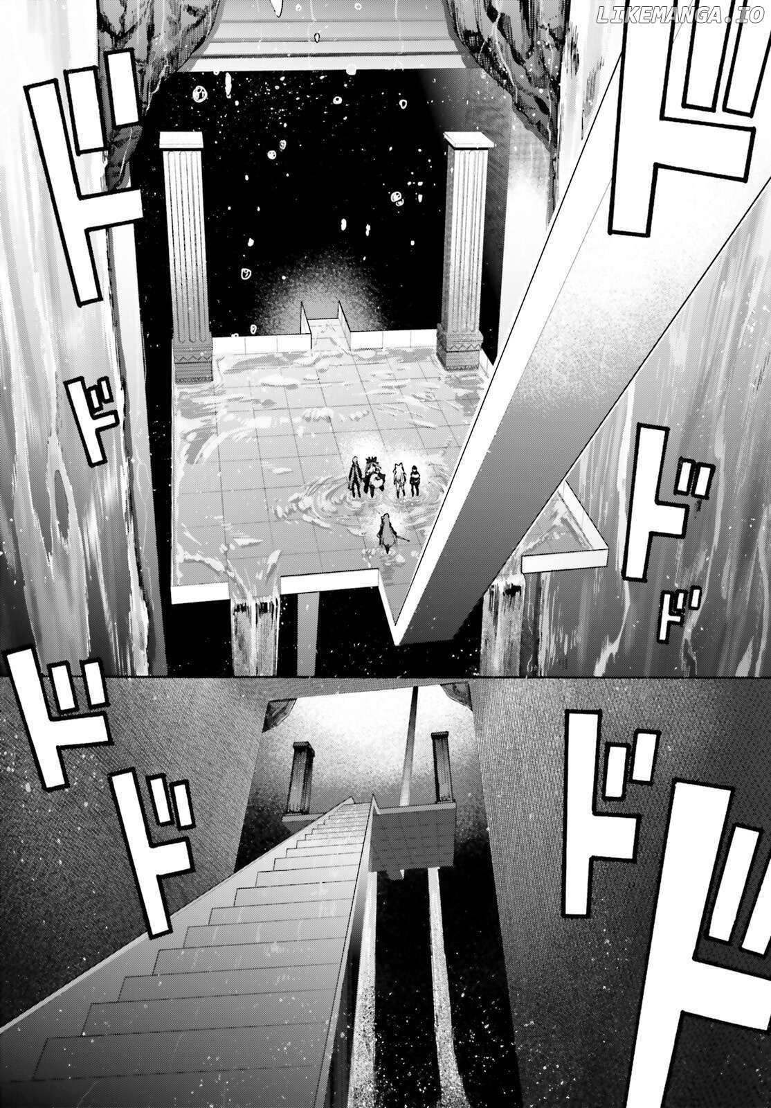 Fate/Extra CCC: Fox Tail Chapter 91 page 9 - 