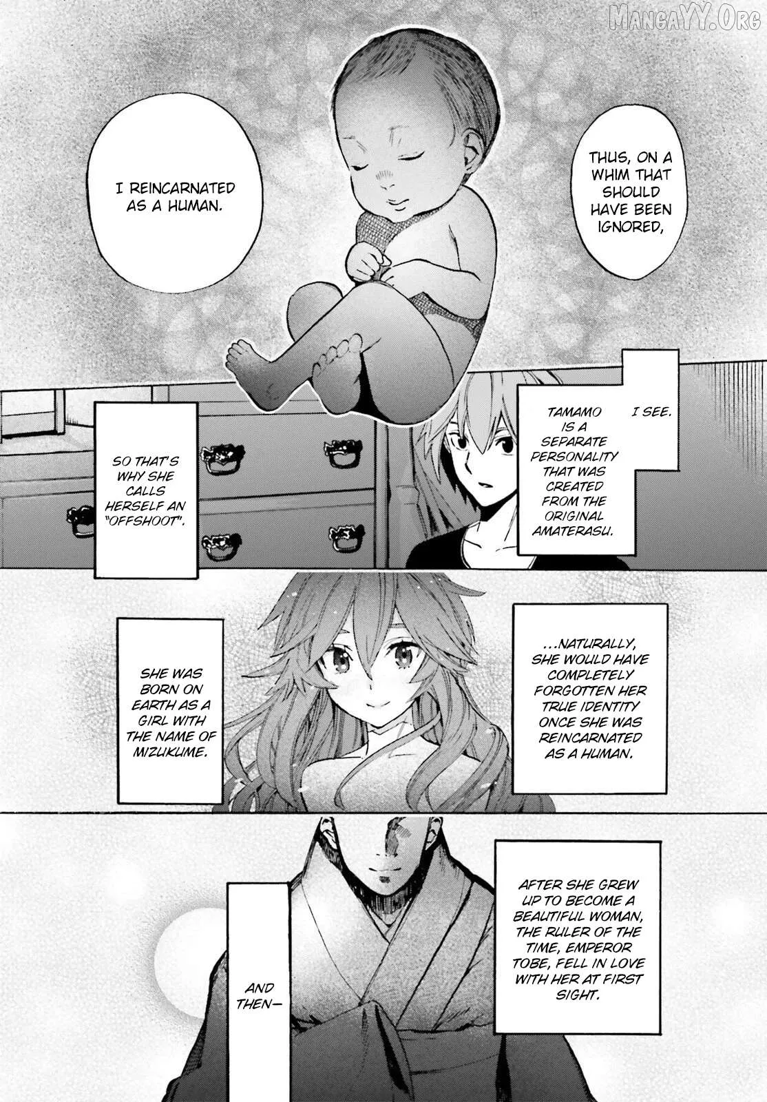 Fate/Extra CCC: Fox Tail Chapter 94 page 9 - 