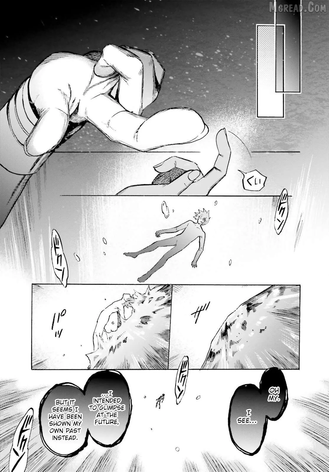 Fate/Extra CCC: Fox Tail Chapter 95 page 12 - 