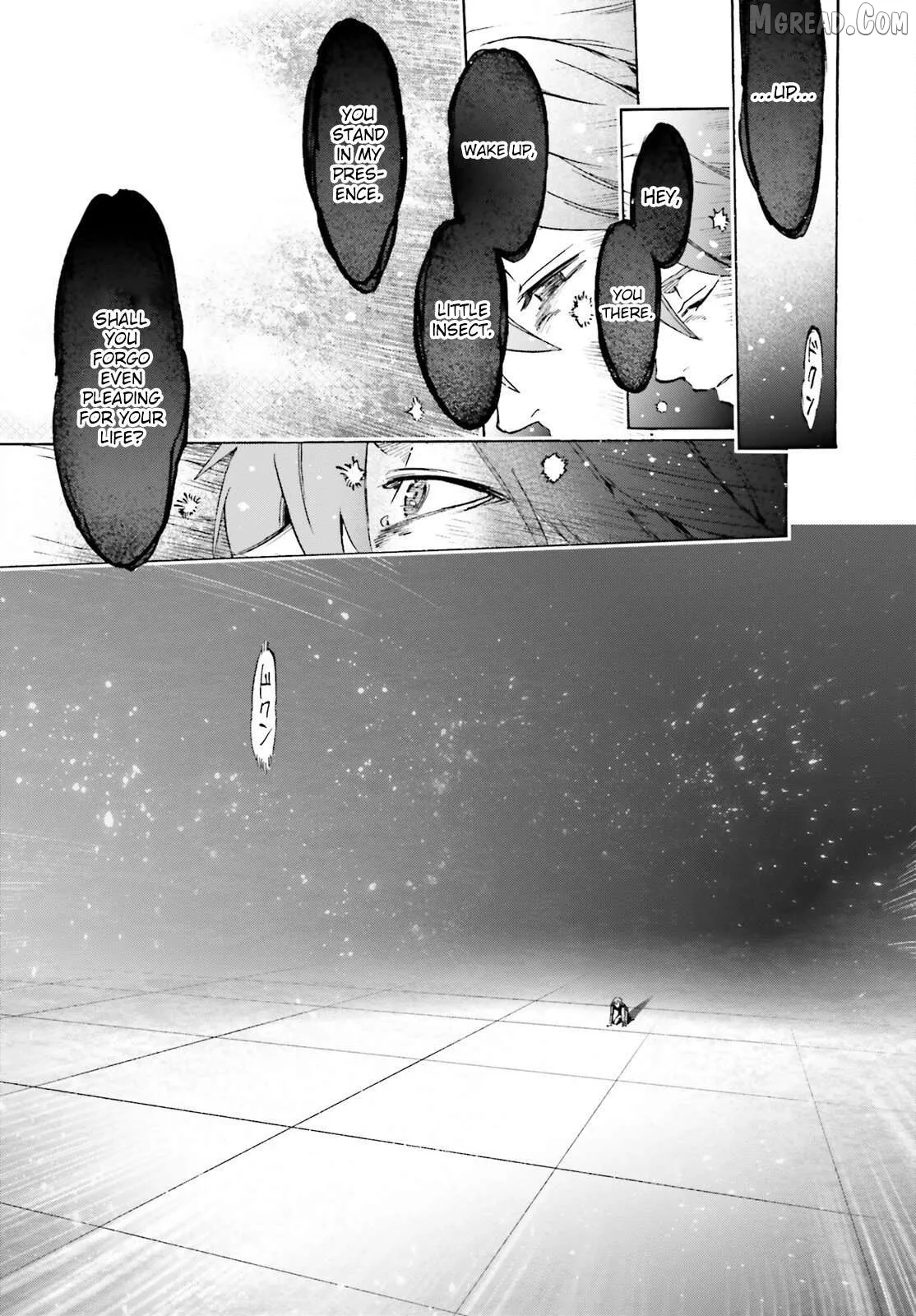 Fate/Extra CCC: Fox Tail Chapter 95 page 14 - 