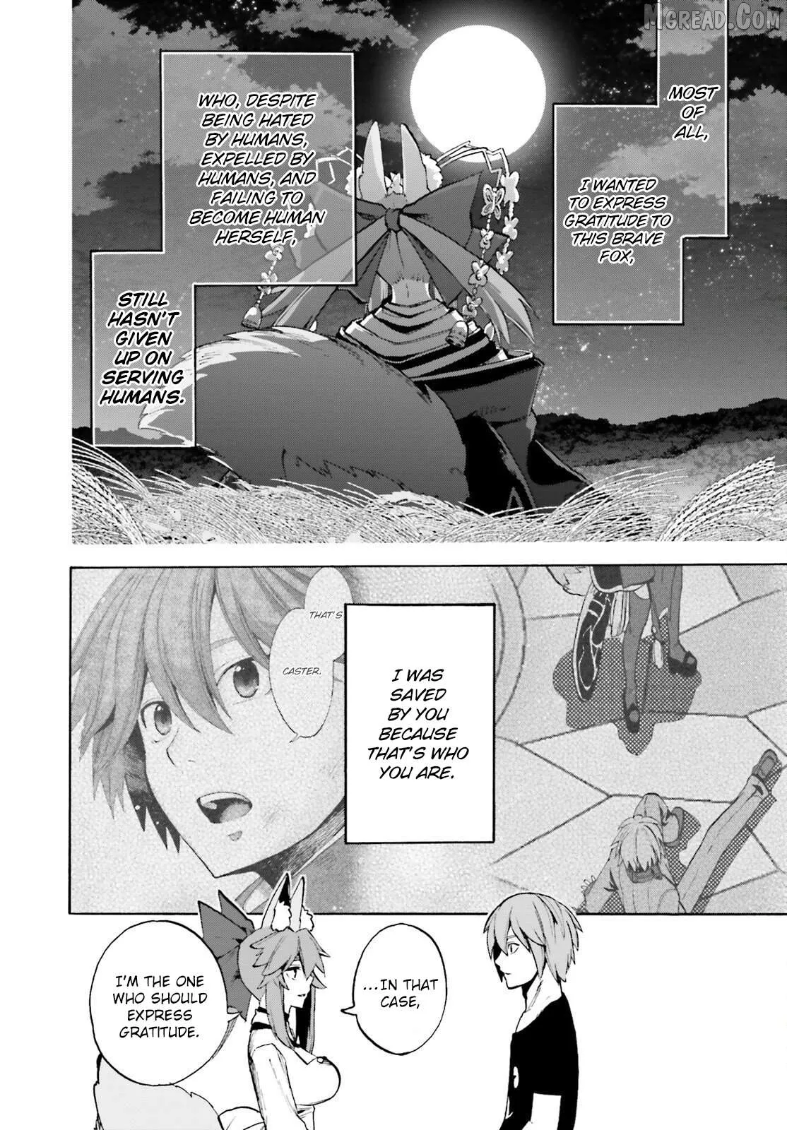 Fate/Extra CCC: Fox Tail Chapter 95 page 3 - 