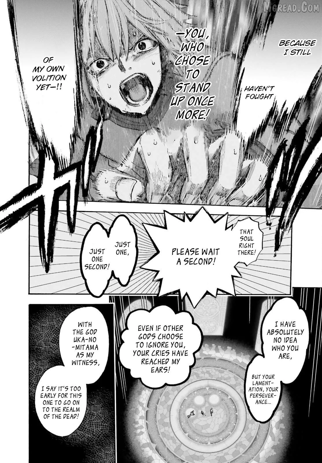 Fate/Extra CCC: Fox Tail Chapter 95 page 7 - 
