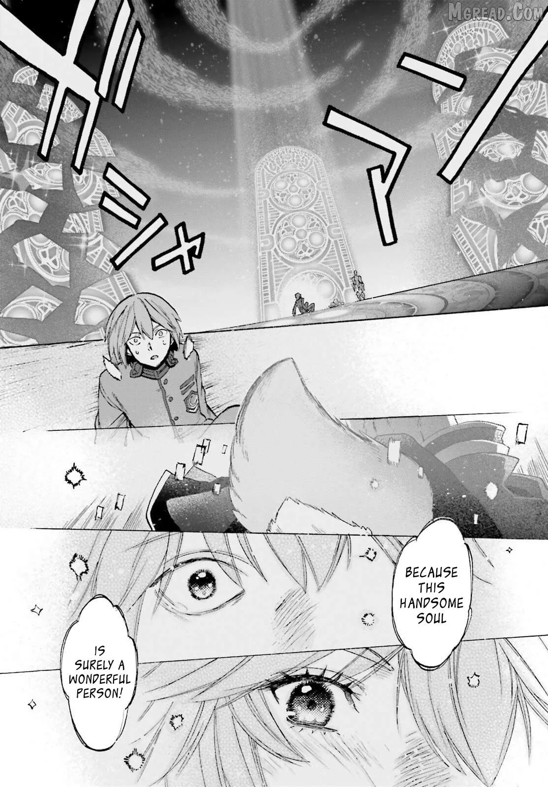 Fate/Extra CCC: Fox Tail Chapter 95 page 8 - 