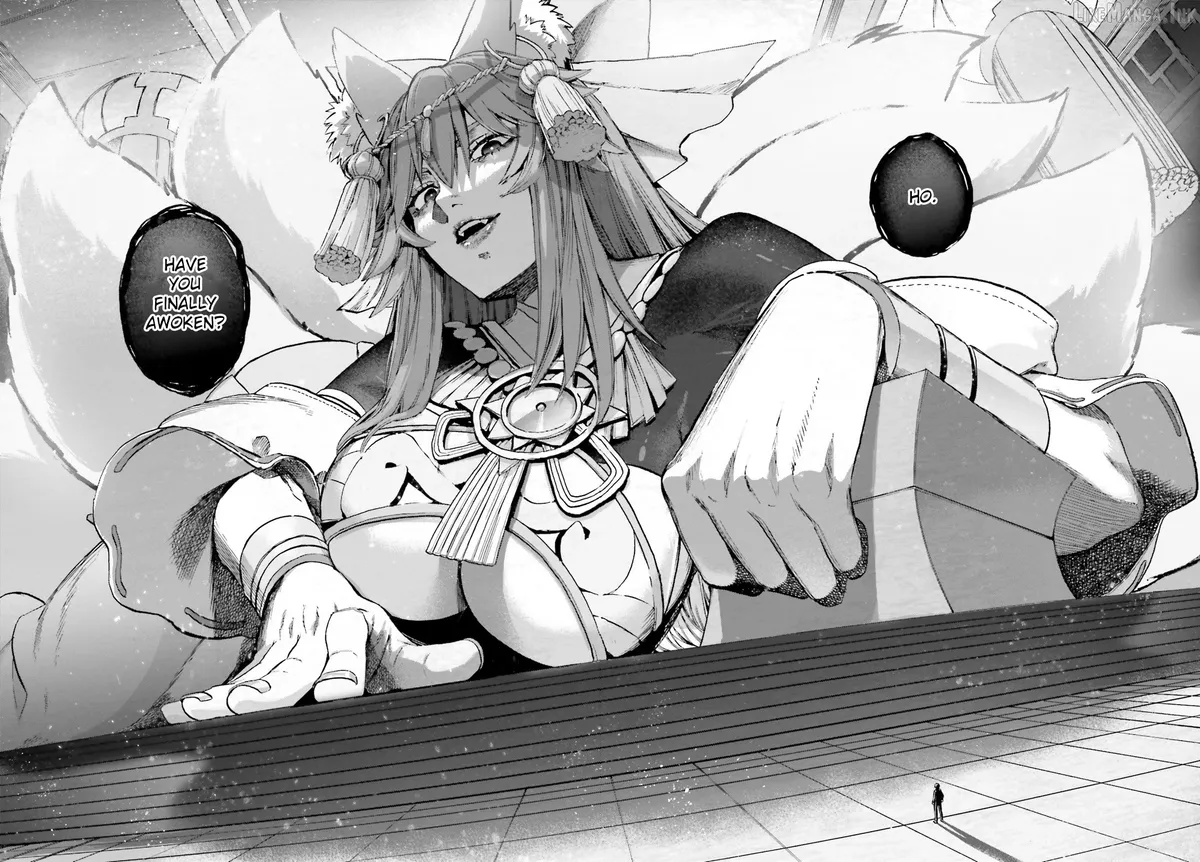 Fate/Extra CCC: Fox Tail Chapter 96 page 2 - 