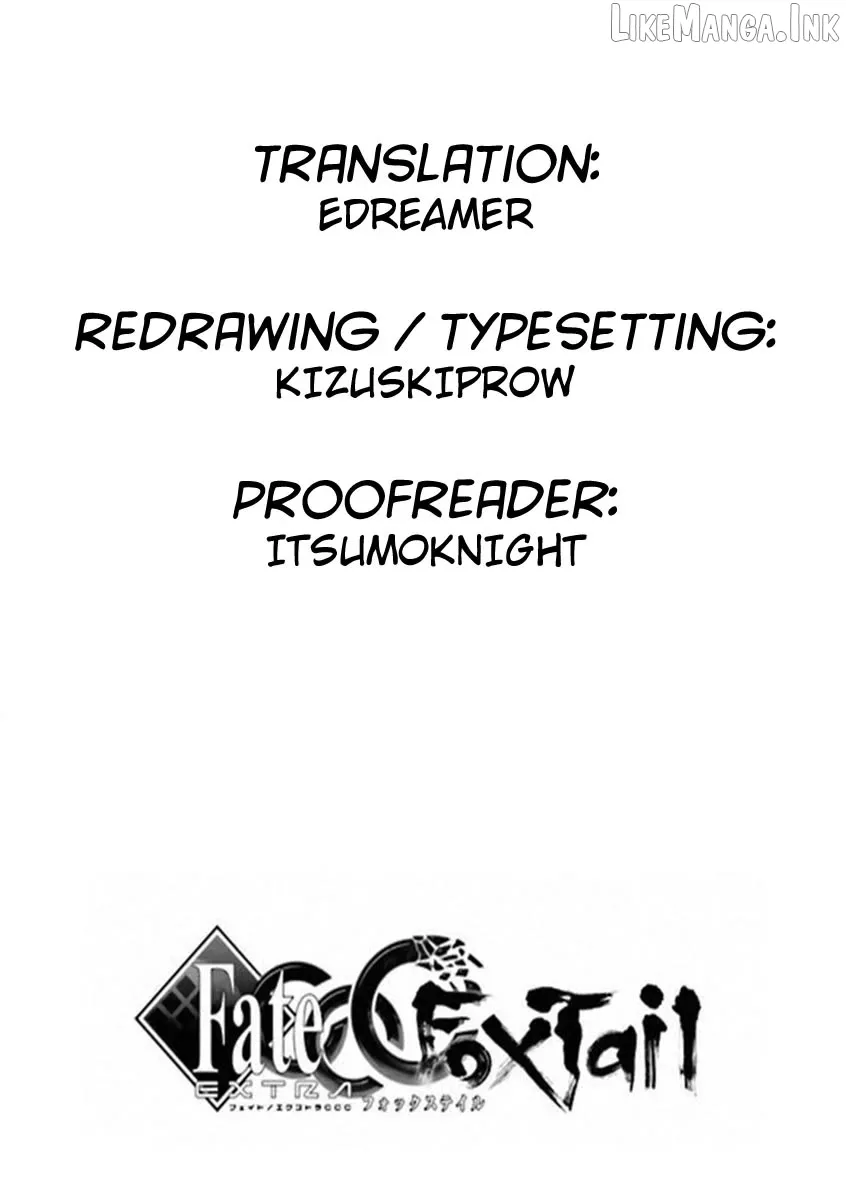 Fate/Extra CCC: Fox Tail Chapter 96 page 11 - 