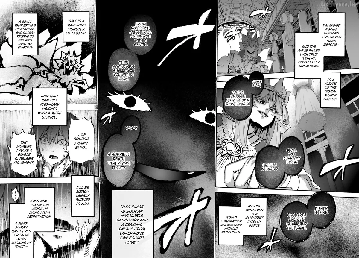 Fate/Extra CCC: Fox Tail Chapter 96 page 5 - 