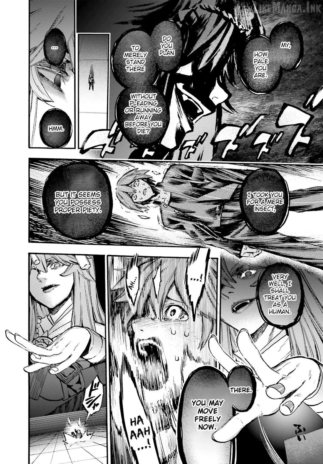 Fate/Extra CCC: Fox Tail Chapter 96 page 6 - 