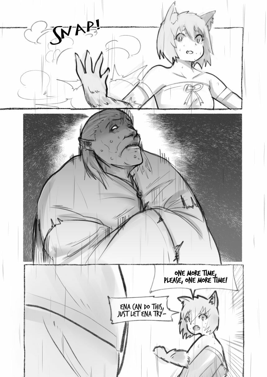 Fate/Extra CCC FoxTail Chapter 0.5 page 13 - 