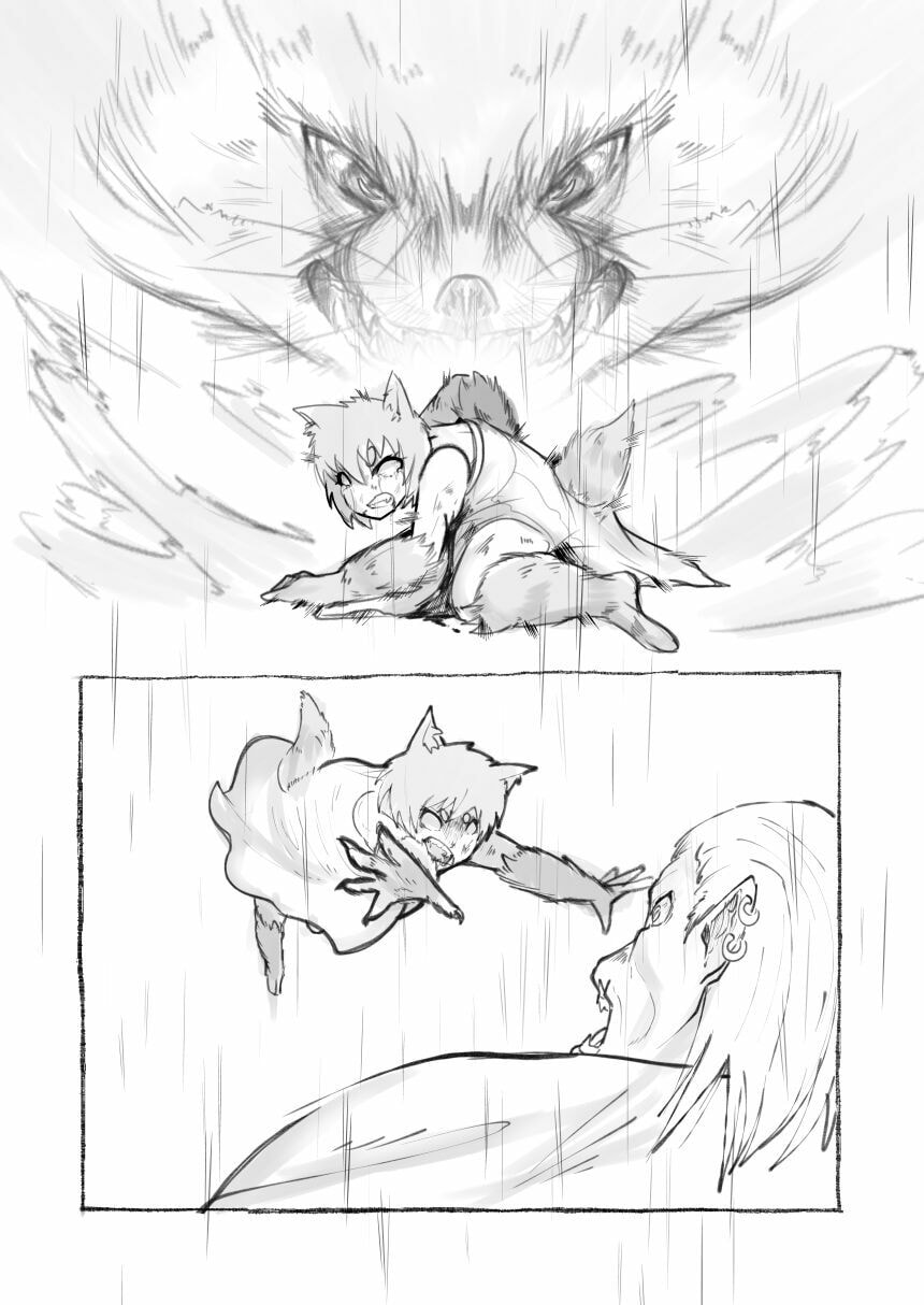 Fate/Extra CCC FoxTail Chapter 0.5 page 16 - 