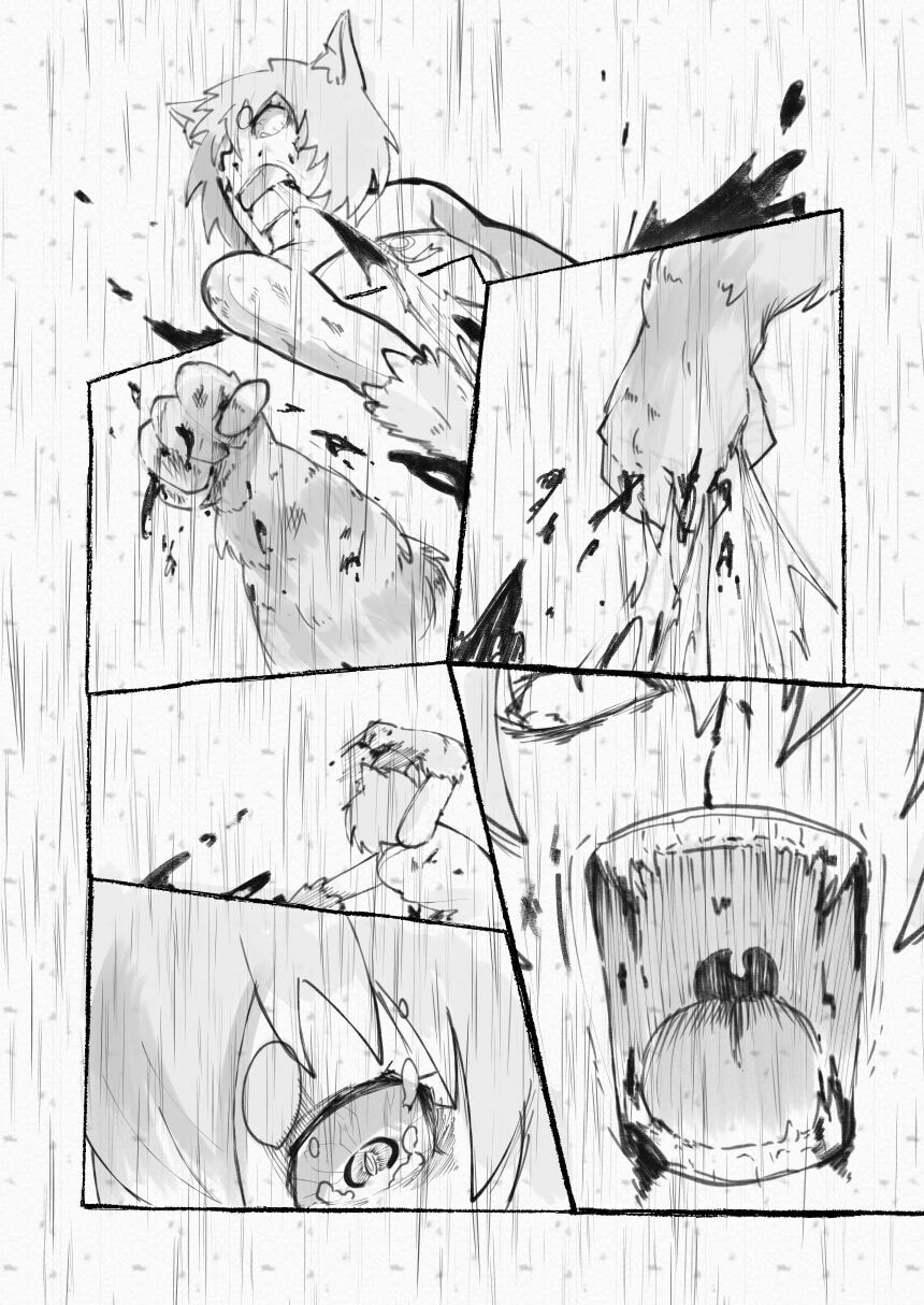 Fate/Extra CCC FoxTail Chapter 0.5 page 17 - 