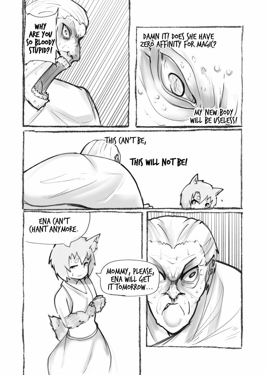 Fate/Extra CCC FoxTail Chapter 0.5 page 7 - 