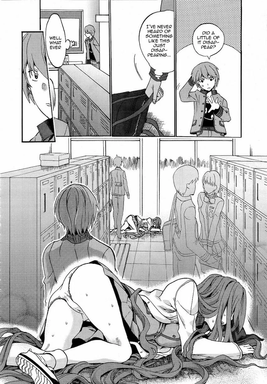 Fate/Extra CCC FoxTail Chapter 1 page 13 - 