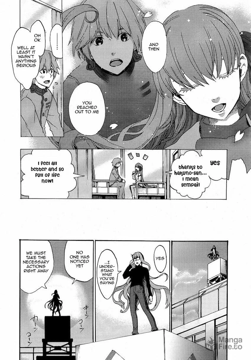 Fate/Extra CCC FoxTail Chapter 1 page 18 - 