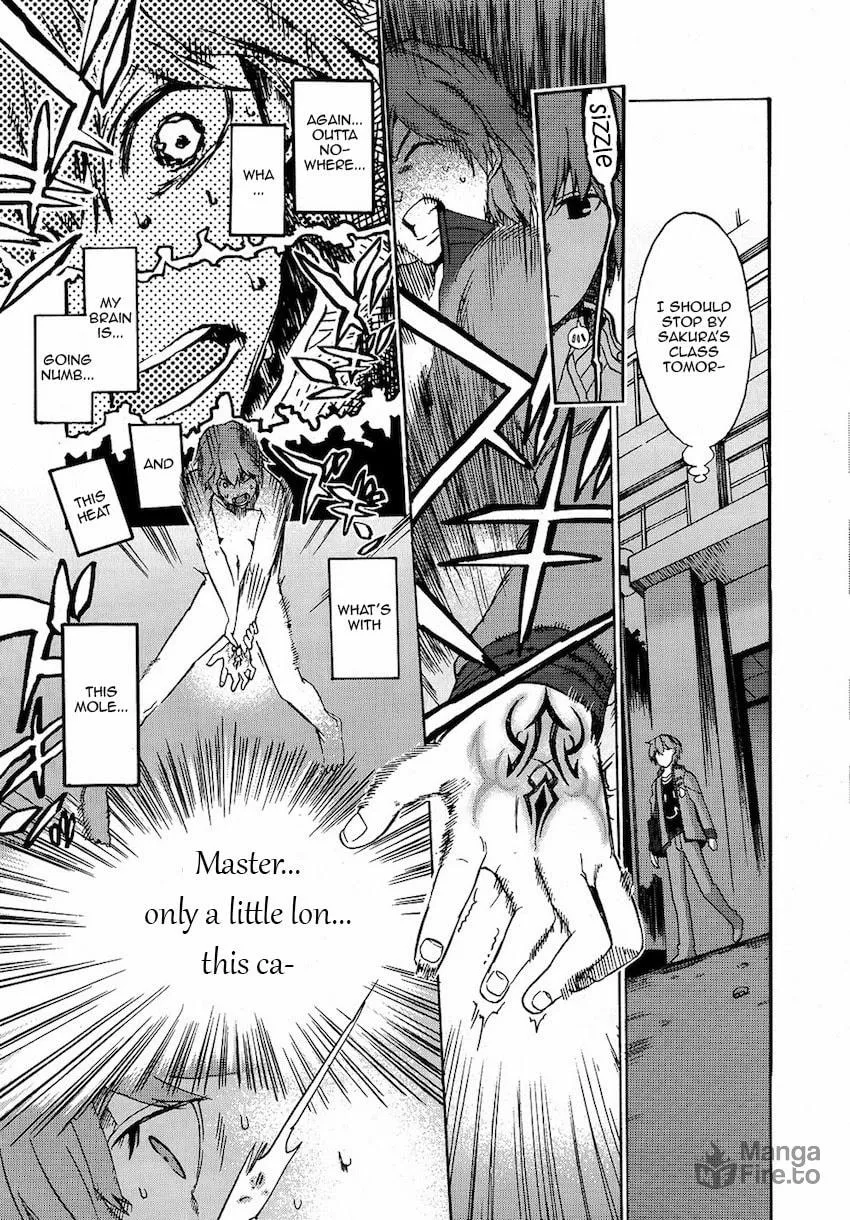 Fate/Extra CCC FoxTail Chapter 1 page 20 - 