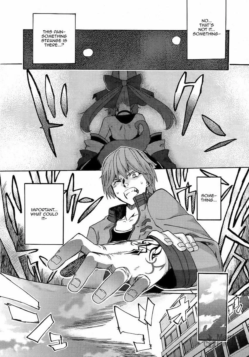Fate/Extra CCC FoxTail Chapter 1 page 21 - 