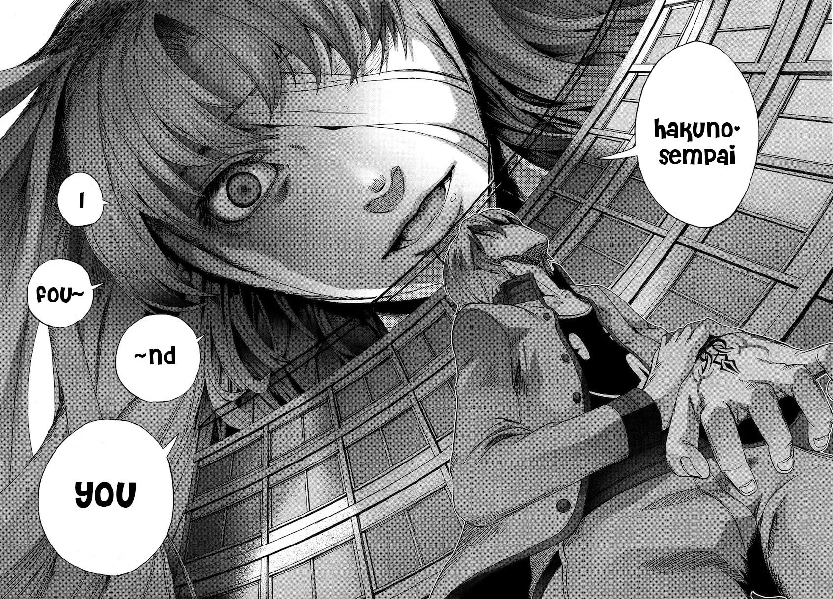 Fate/Extra CCC FoxTail Chapter 1 page 23 - 
