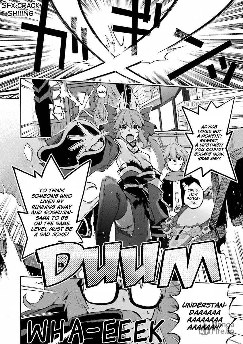 Fate/Extra CCC FoxTail Chapter 10 page 6 - 