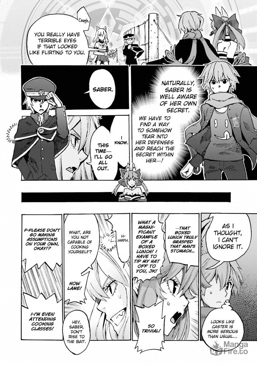 Fate/Extra CCC FoxTail Chapter 11 page 18 - 