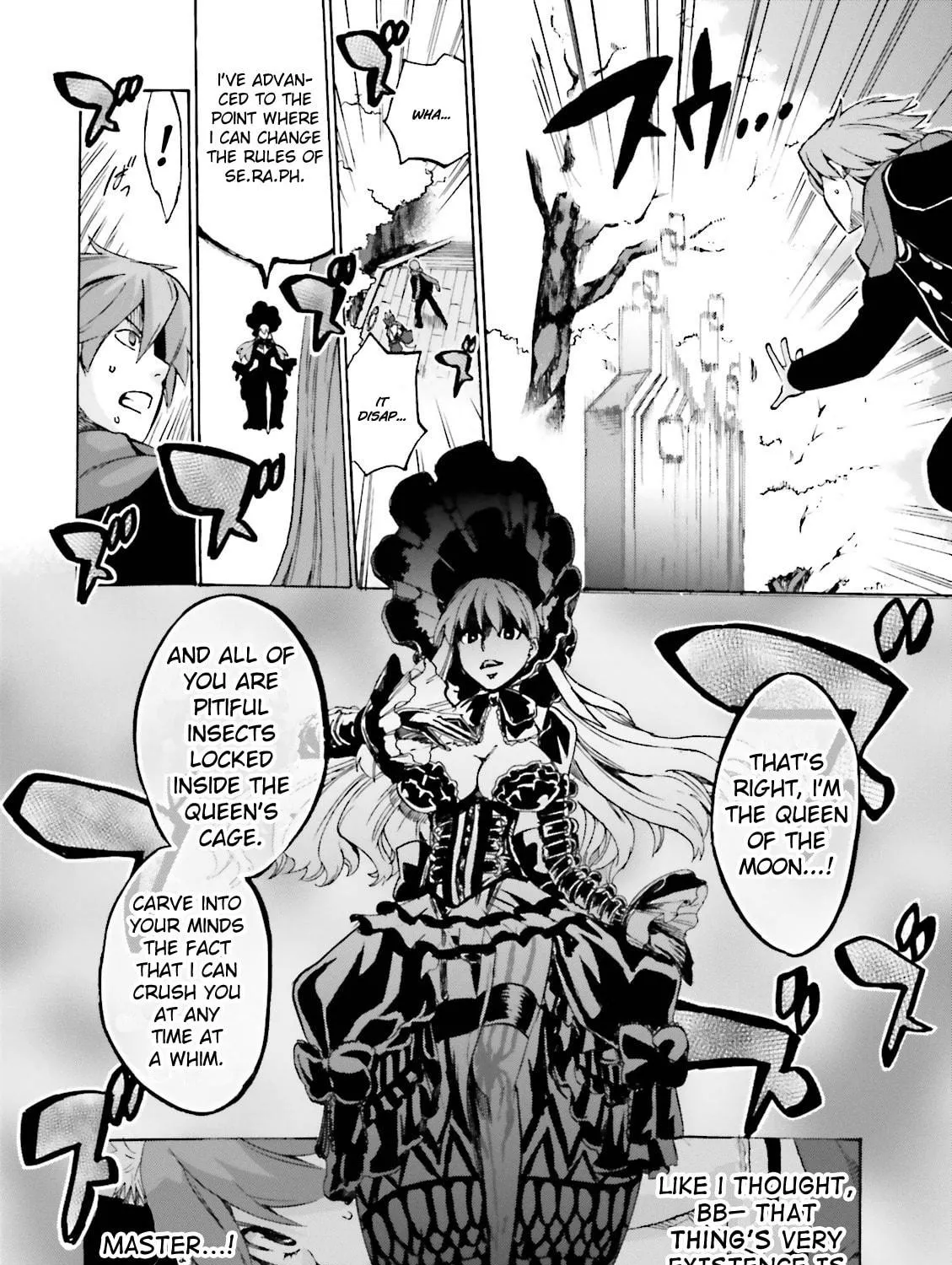 Fate/Extra CCC FoxTail Chapter 12 page 39 - 