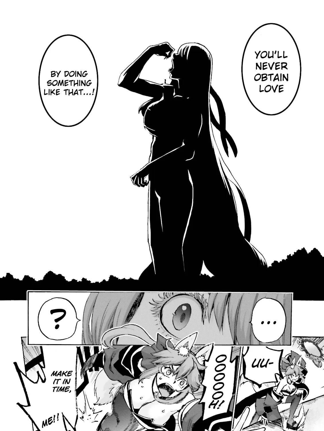 Fate/Extra CCC FoxTail Chapter 13 page 27 - 