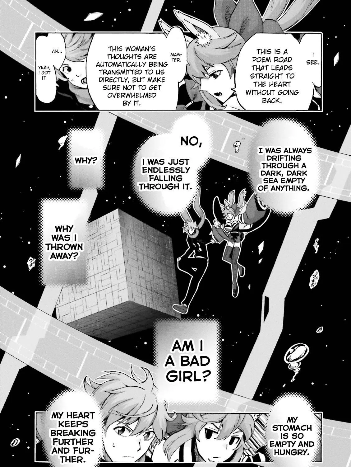 Fate/Extra CCC FoxTail Chapter 13 page 41 - 