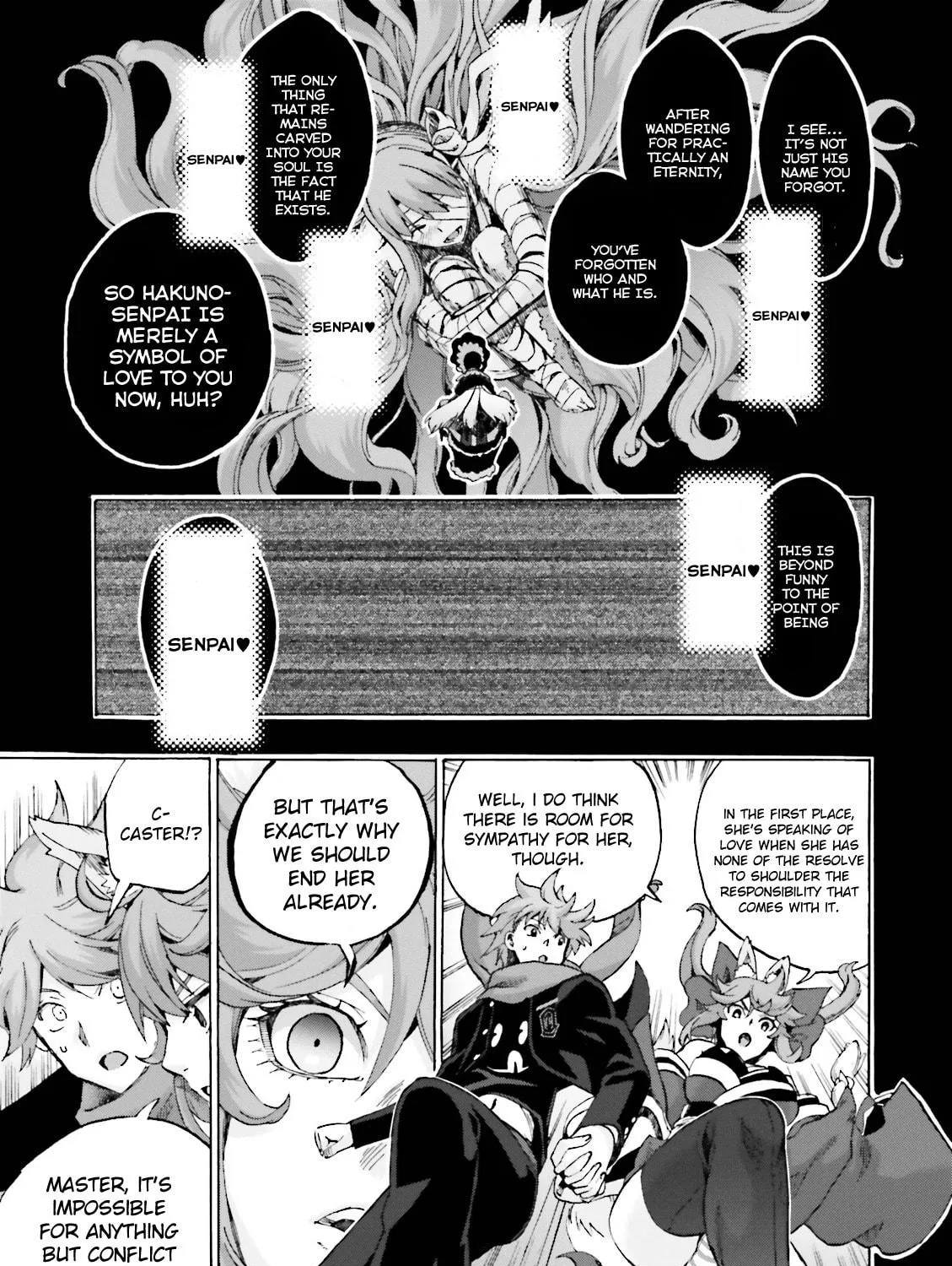 Fate/Extra CCC FoxTail Chapter 13 page 47 - 