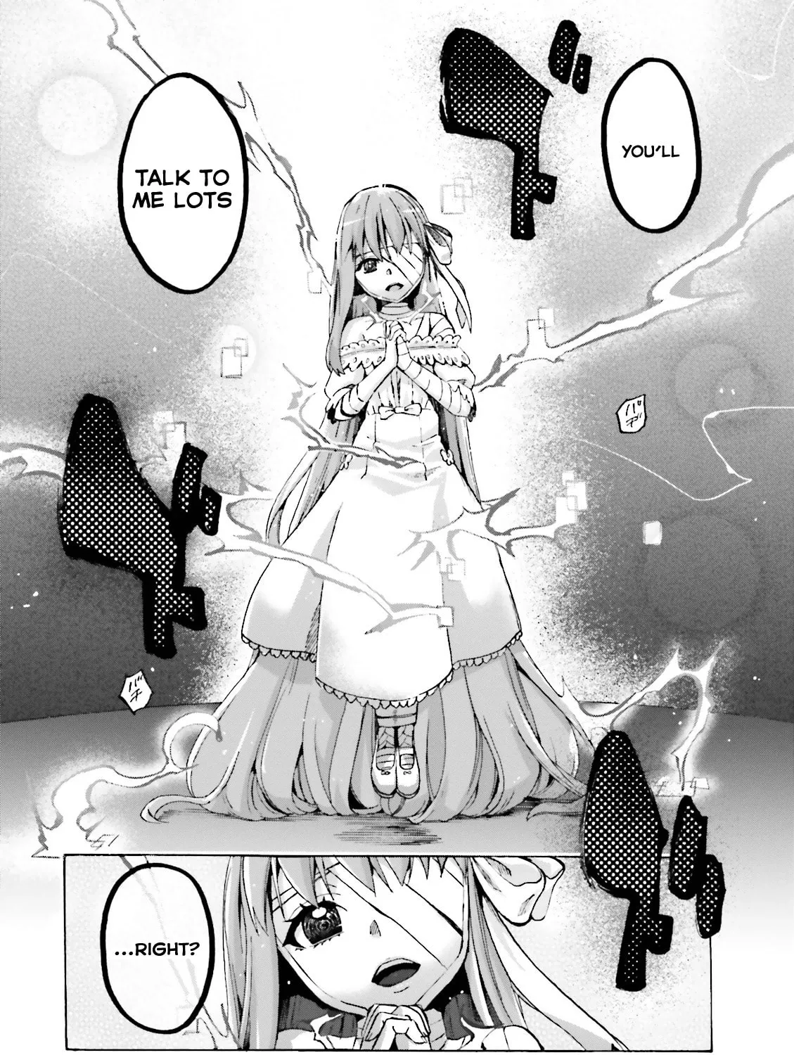 Fate/Extra CCC FoxTail Chapter 13 page 51 - 