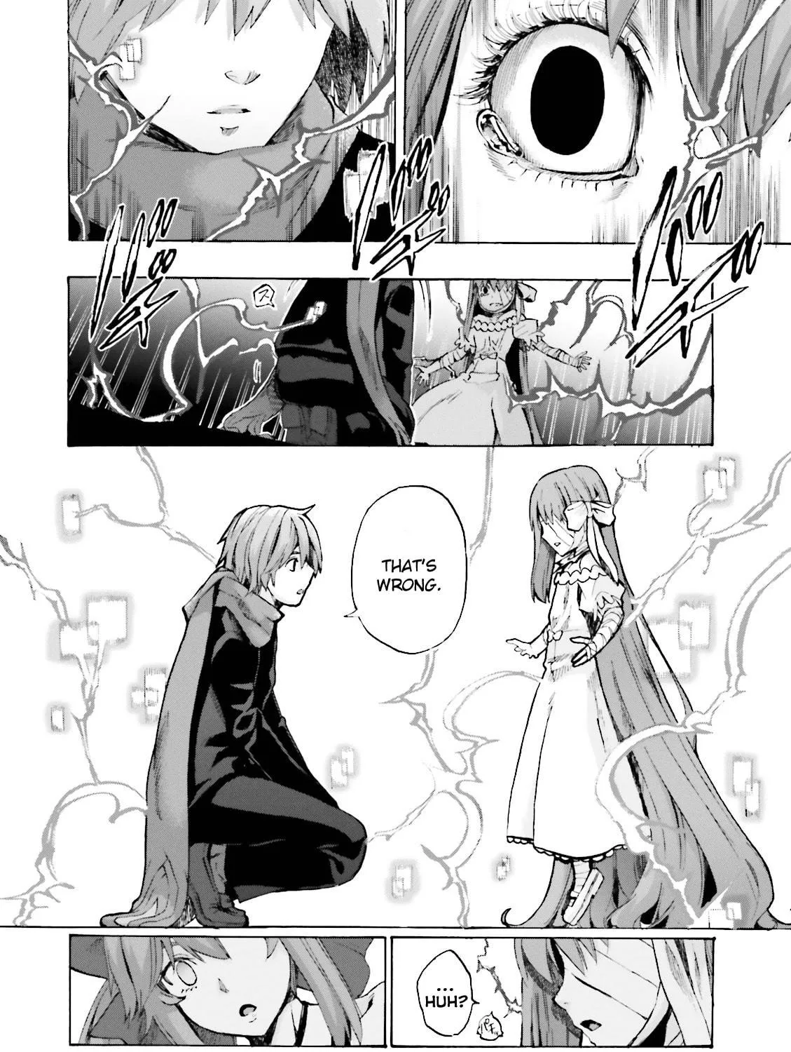 Fate/Extra CCC FoxTail Chapter 15 page 11 - 
