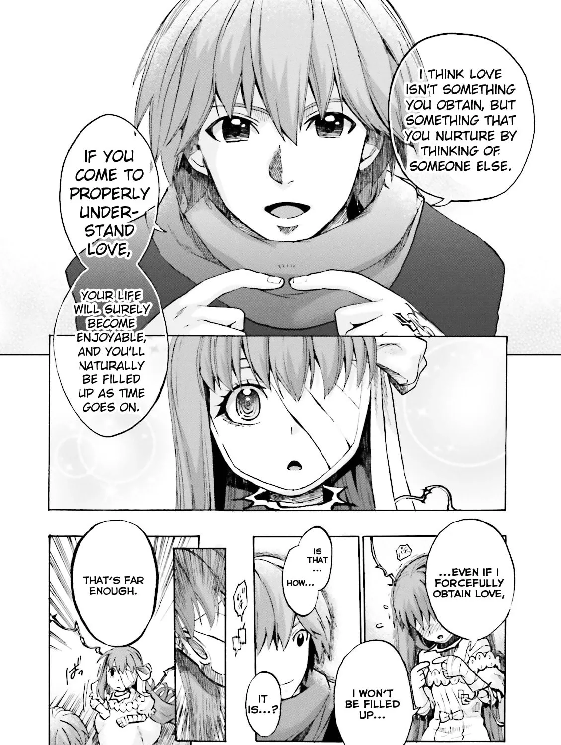 Fate/Extra CCC FoxTail Chapter 15 page 15 - 