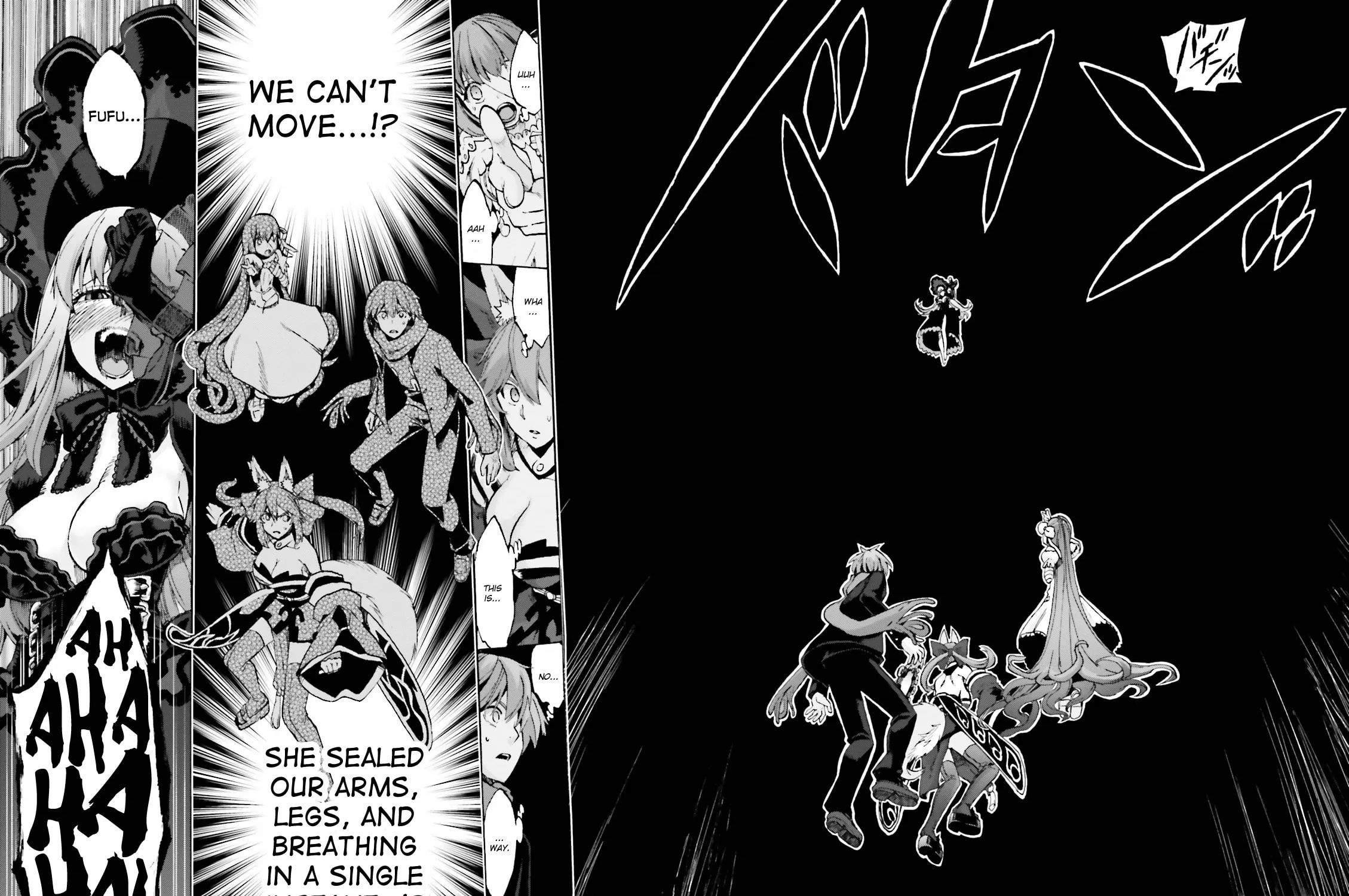 Fate/Extra CCC FoxTail Chapter 15 page 19 - 