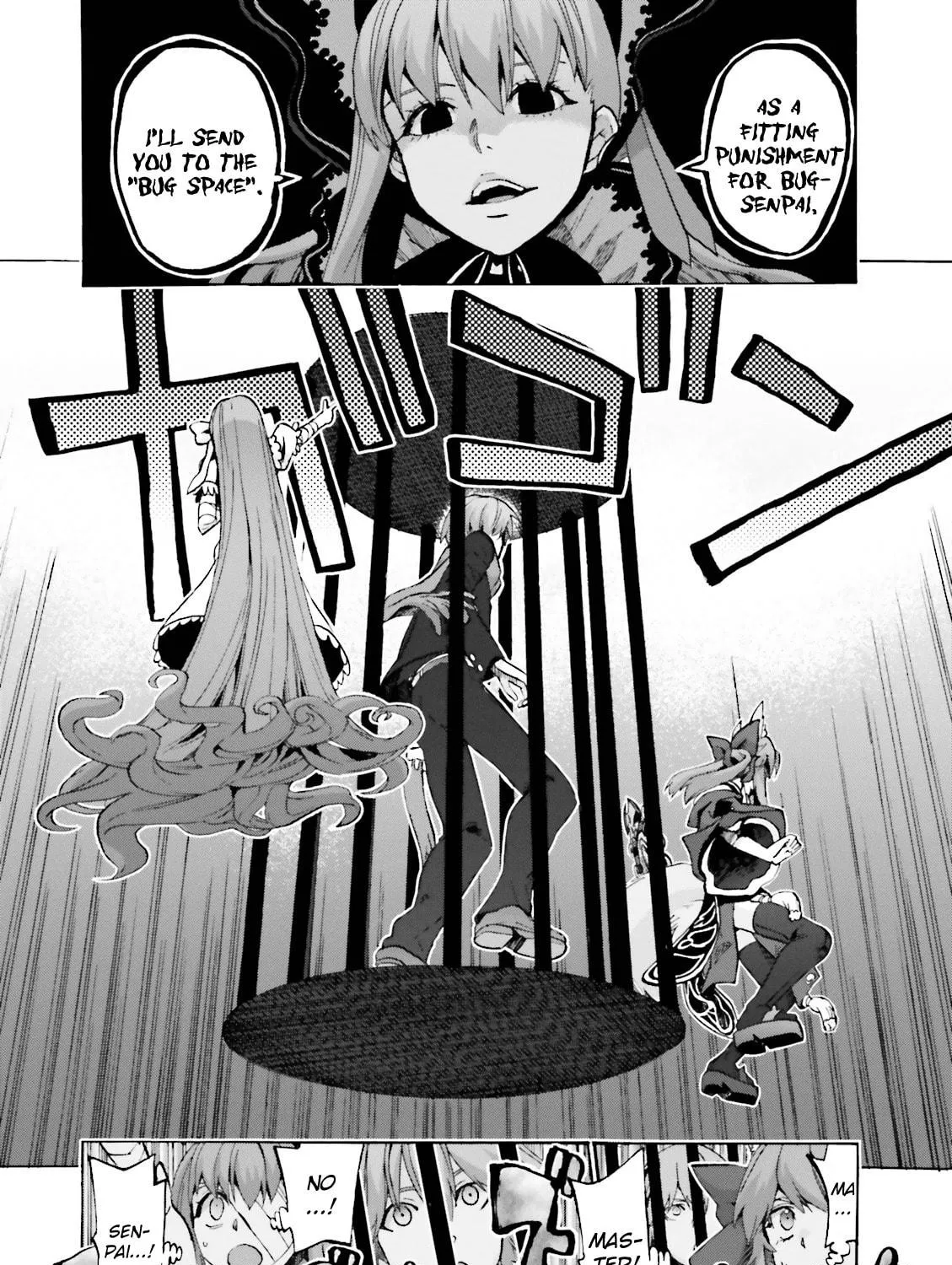 Fate/Extra CCC FoxTail Chapter 15 page 23 - 