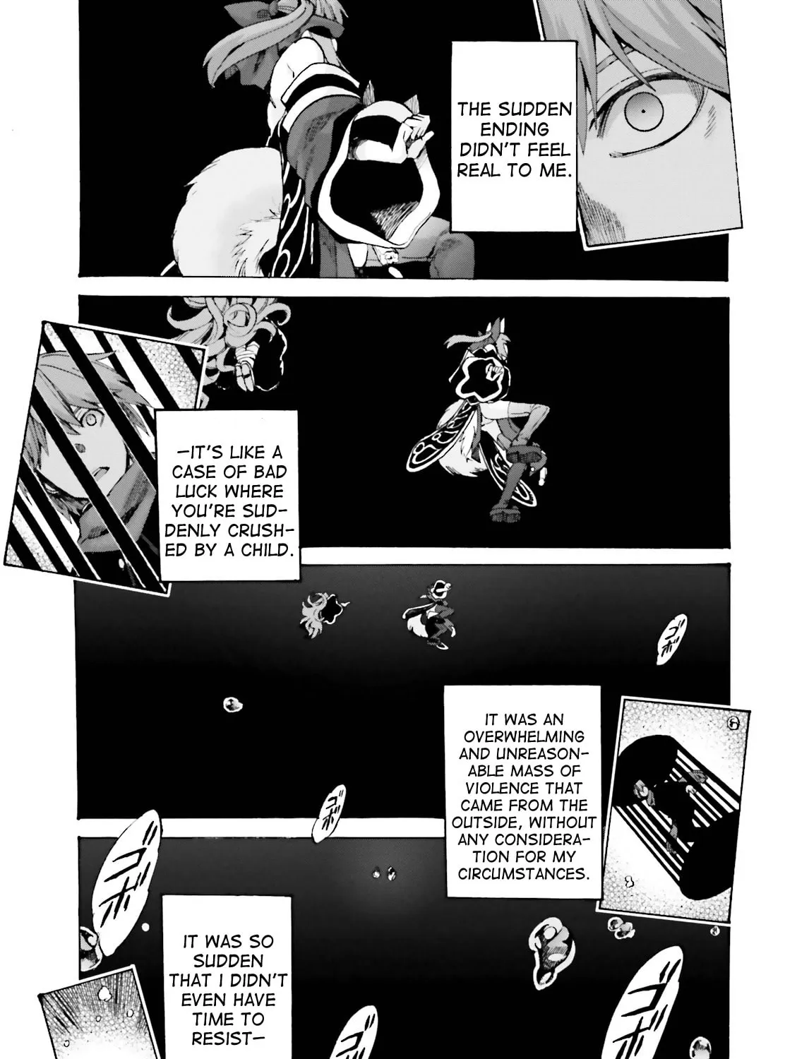 Fate/Extra CCC FoxTail Chapter 15 page 25 - 