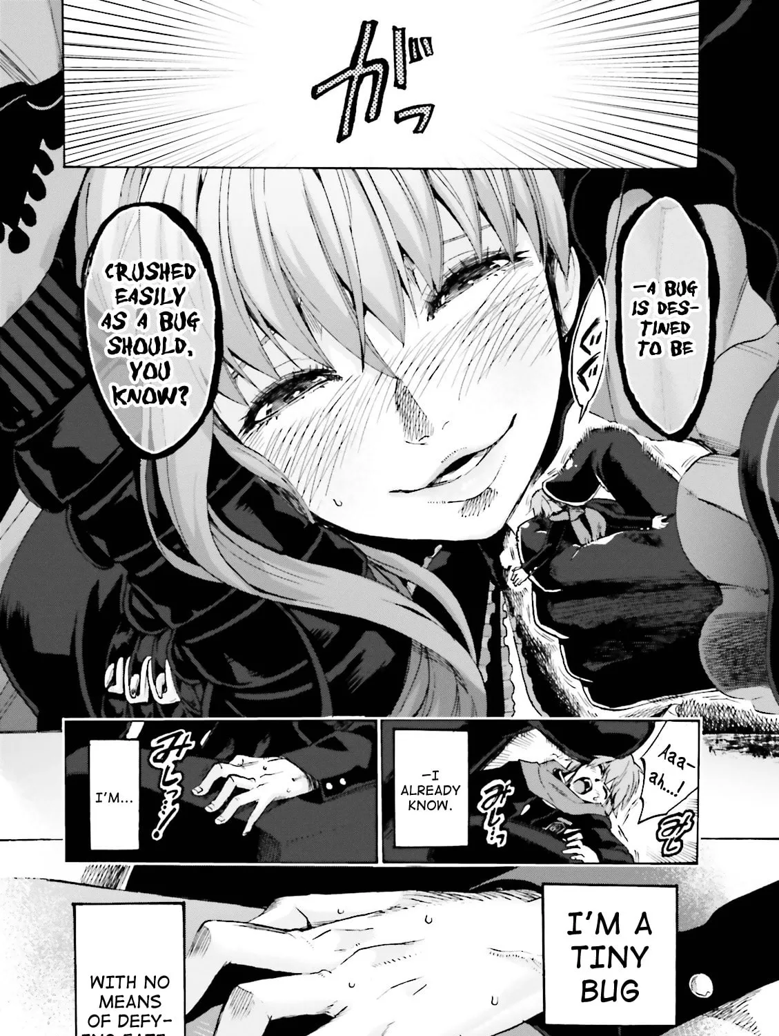 Fate/Extra CCC FoxTail Chapter 15 page 37 - 