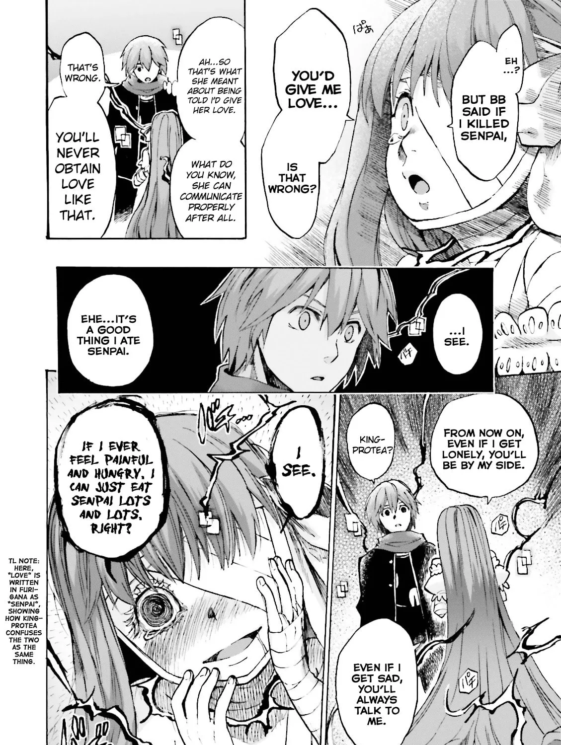 Fate/Extra CCC FoxTail Chapter 15 page 7 - 