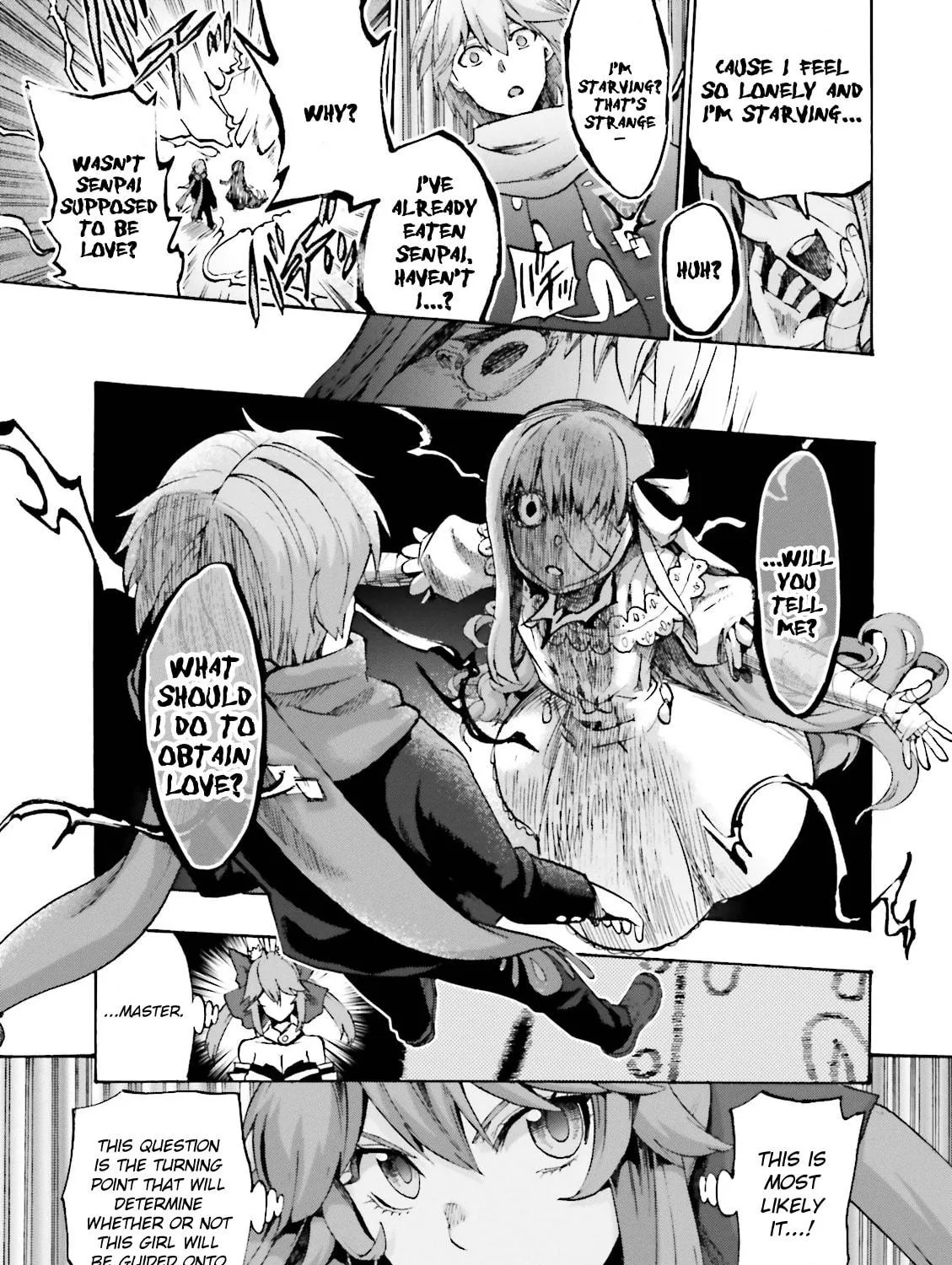 Fate/Extra CCC FoxTail Chapter 15 page 9 - 