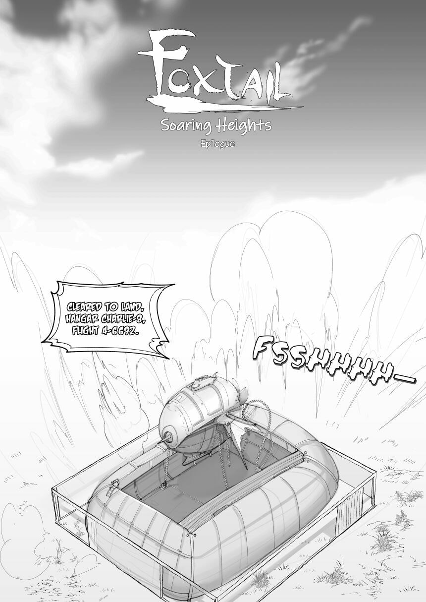 Fate/Extra CCC FoxTail Chapter 16.5 page 1 - 