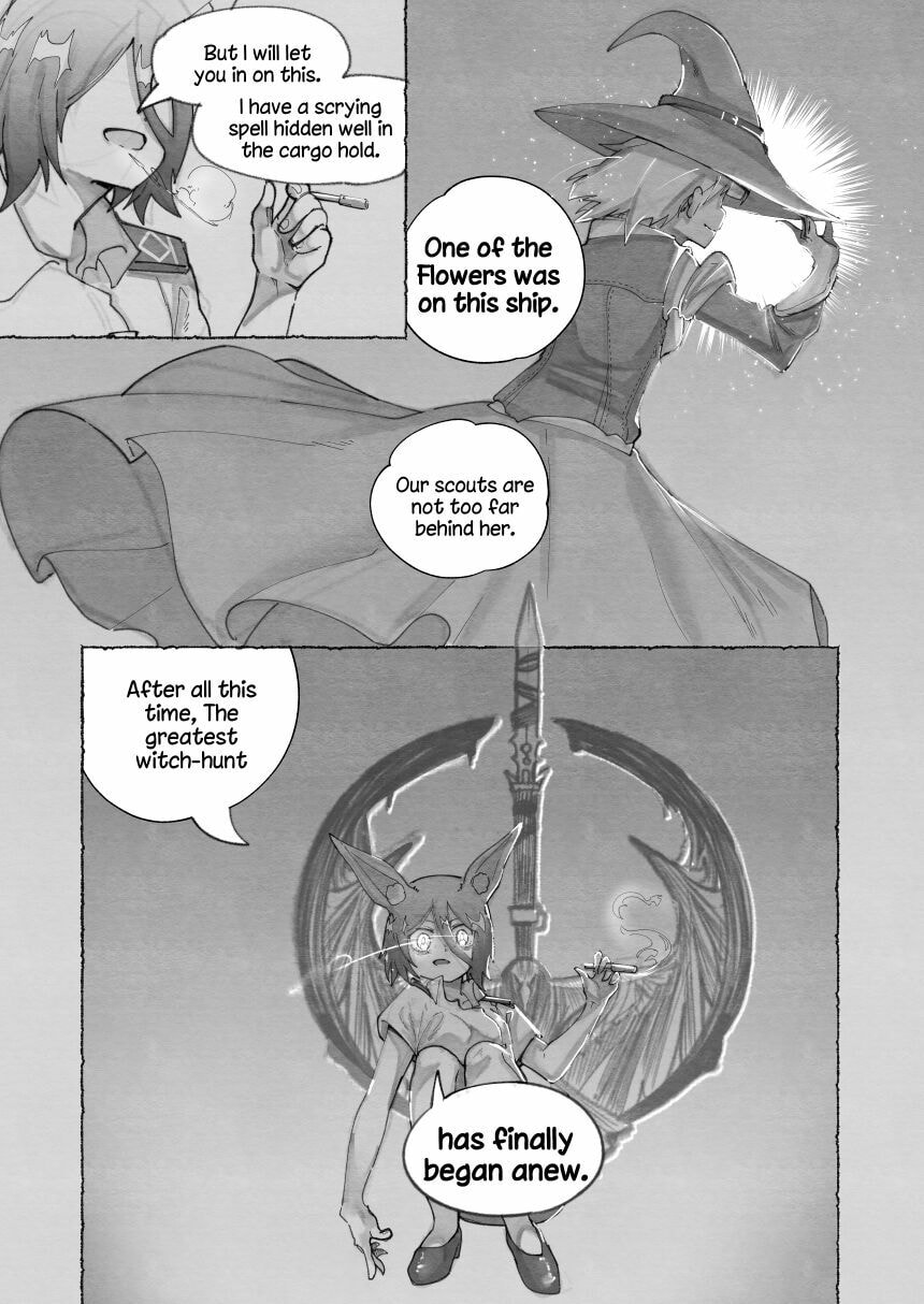 Fate/Extra CCC FoxTail Chapter 16.5 page 3 - 