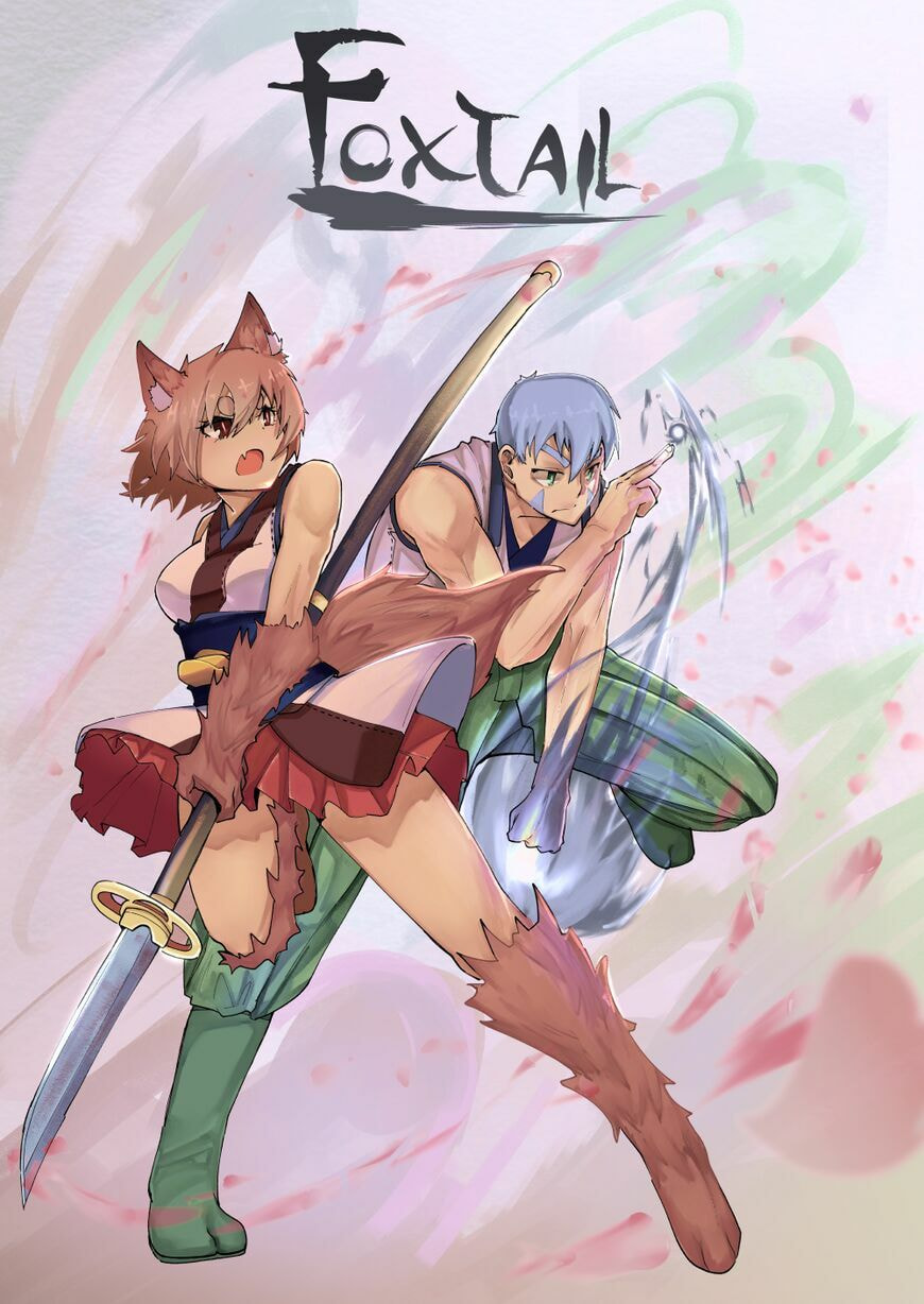 Fate/Extra CCC FoxTail Chapter 16.8 page 3 - 