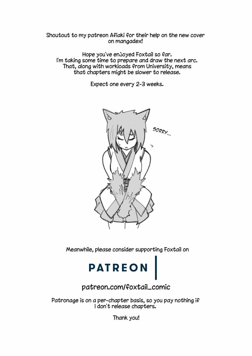 Fate/Extra CCC FoxTail Chapter 16.8 page 5 - 
